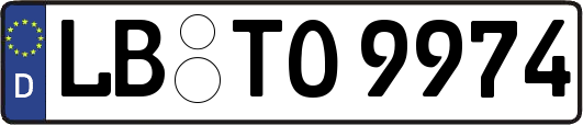 LB-TO9974