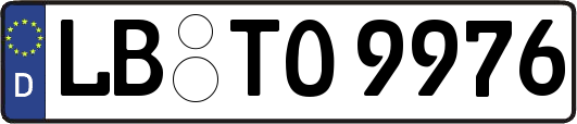 LB-TO9976