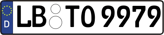 LB-TO9979