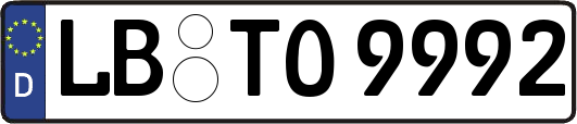 LB-TO9992