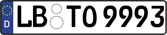 LB-TO9993