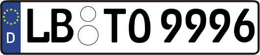 LB-TO9996