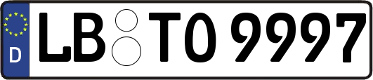 LB-TO9997