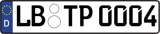 LB-TP0004