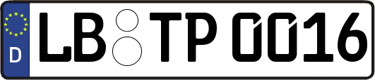LB-TP0016