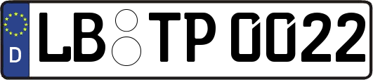 LB-TP0022