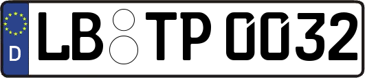 LB-TP0032