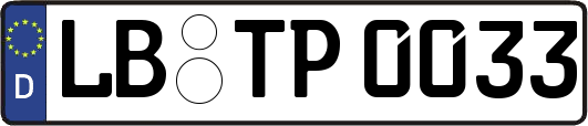 LB-TP0033