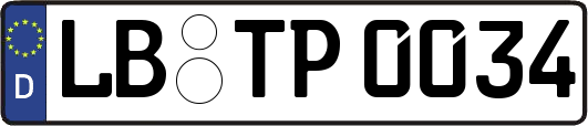 LB-TP0034