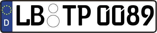 LB-TP0089