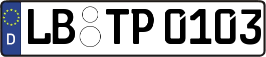 LB-TP0103