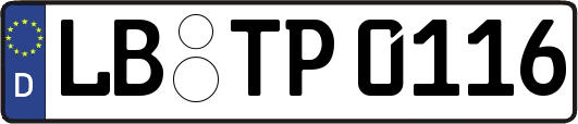 LB-TP0116