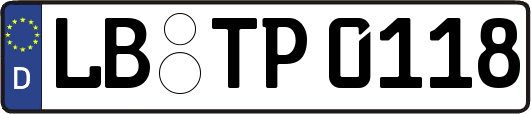 LB-TP0118
