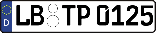 LB-TP0125