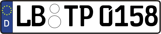 LB-TP0158