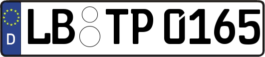 LB-TP0165