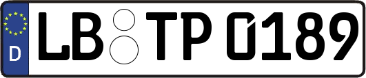 LB-TP0189