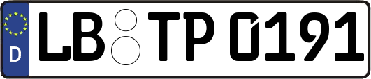 LB-TP0191