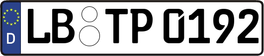 LB-TP0192