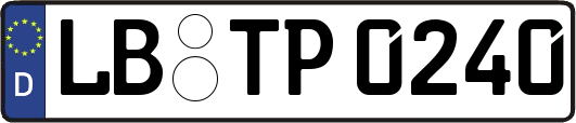 LB-TP0240