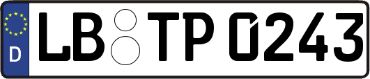 LB-TP0243