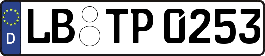 LB-TP0253