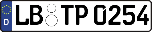 LB-TP0254