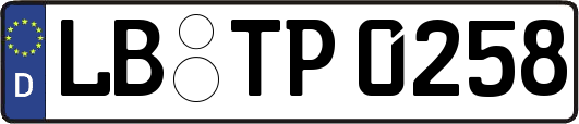 LB-TP0258