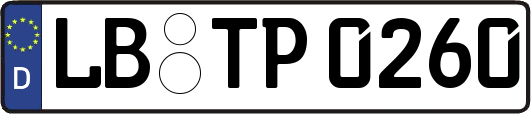 LB-TP0260