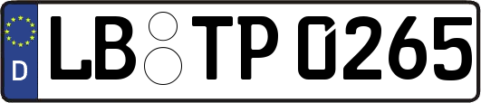 LB-TP0265