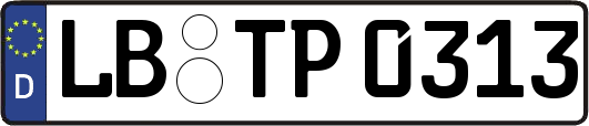 LB-TP0313