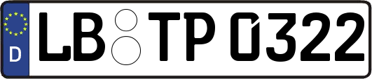 LB-TP0322