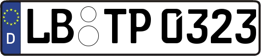 LB-TP0323