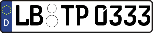 LB-TP0333