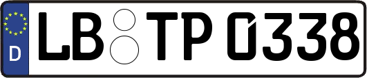LB-TP0338