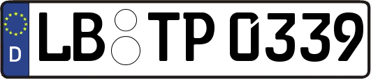 LB-TP0339