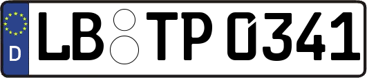 LB-TP0341