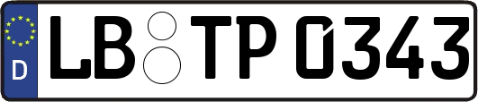 LB-TP0343