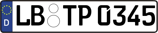 LB-TP0345