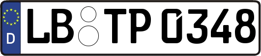 LB-TP0348