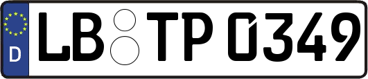 LB-TP0349