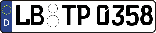 LB-TP0358