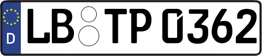 LB-TP0362