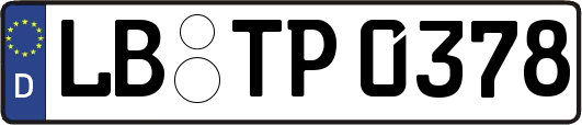 LB-TP0378