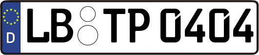 LB-TP0404