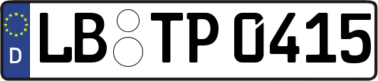 LB-TP0415