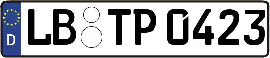 LB-TP0423