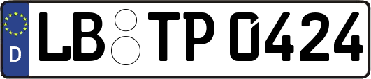 LB-TP0424