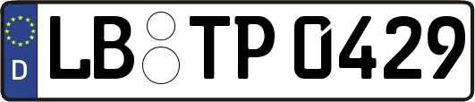 LB-TP0429