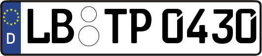 LB-TP0430